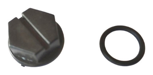 Tapon Drenaje Con O`ring 1/2  Vulcano Bae / Bat / Bac 239029 1