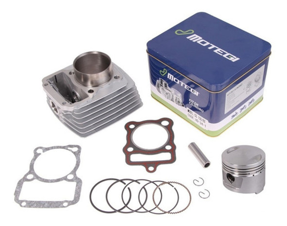 Kit Cilindro piston junta motegi varillero Rx Cg Skua 150 0