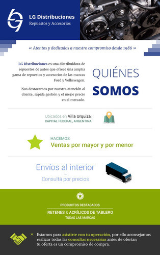 Polea De Cigueñal Falcon F100 6 Cilindros 1