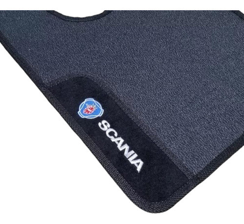 Alfombra  Camion Scania Ntg S6, S7 4 1