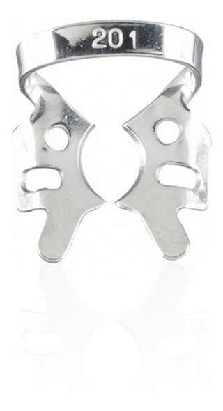 Clamp Nº 202 Panorama, Molar Inf 0