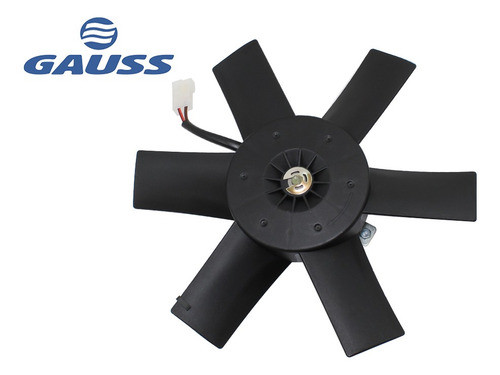 Electro Ventilador Fiat Uno/premio/duna/fiorino 0