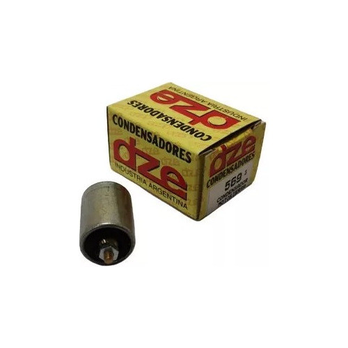 Condensador Motosierra Stihl 08 1