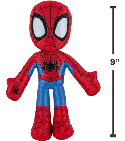 Spidey Y Sus Increíbles Amigos Marvels Web Flash Spidey Plus 1