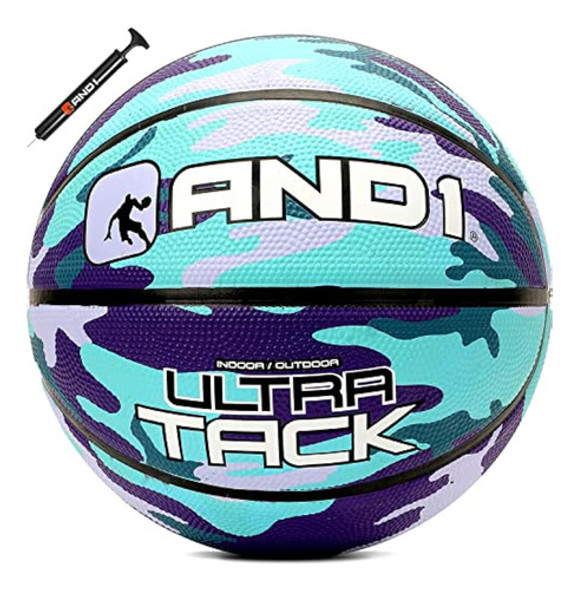 And1 - Balón De Baloncesto Ultra Grip Advanced De 0