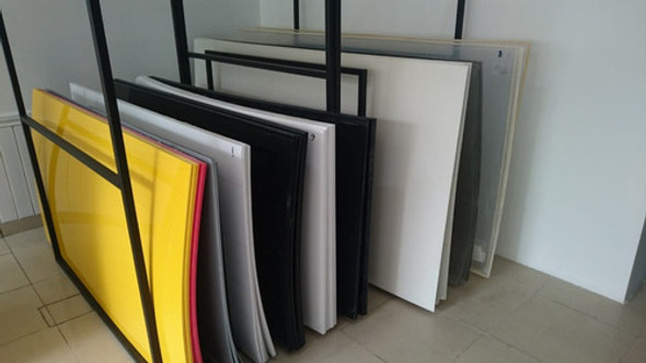 Placa Acrilico Transparente 1ra.calidad-3 Mm-corte 30 X 20cm 1