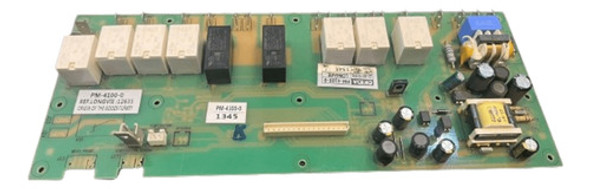 Placa Horno Longvie Original Hest60x 0