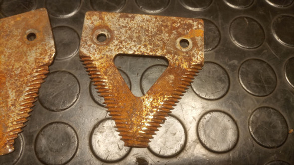 Sección Cuchilla Corte Cocechadora Barrax (detalles) 10u. 1