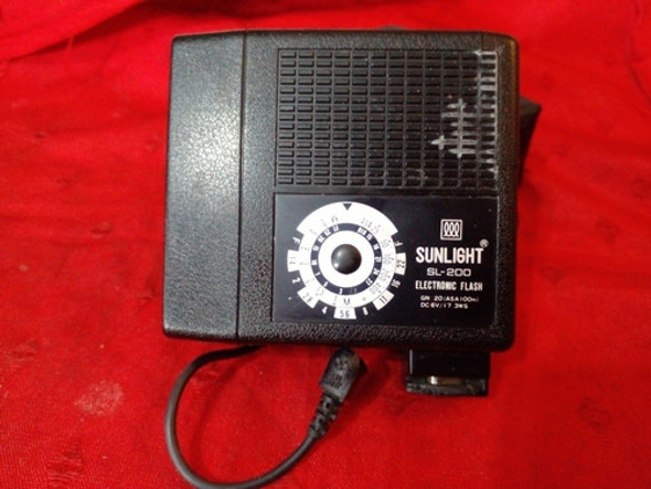 Flash Sunlight Sl- 200. 1