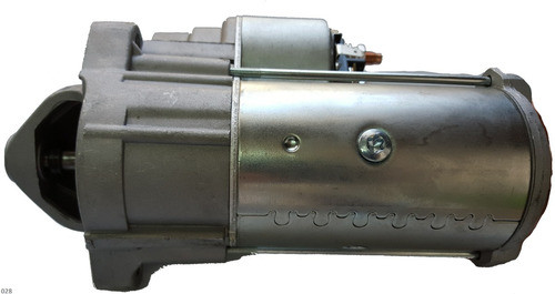 Burro Motor De Arranque Renault Expres Kango/clio Diesel 1.9 1
