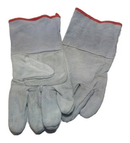 Guante Descarne Corto 1ra Calidad (somos Fabricantes) 0