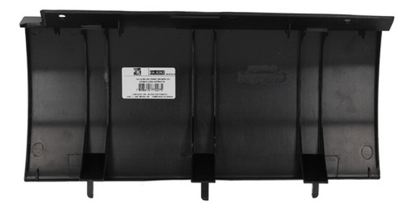 Tapiceria Panel Superior Derecho Color Gris Oscuro De Airbag 1