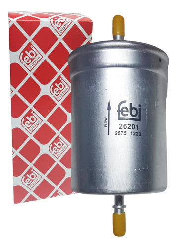 Filtro Combustible Volkswagen Golf 1.6 Aleman 0