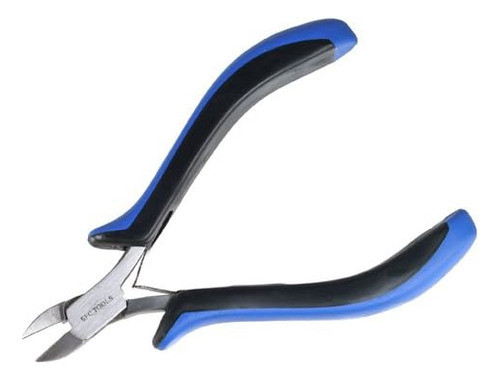 Alicate Ergonómico De Corte Lateral Azul 461144 0