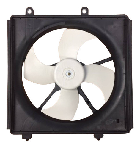 Electroventilador Chana Star 2017 P/up-d/c-furg 0