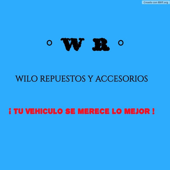 Cerradura Portón Volkswagen Golf 1