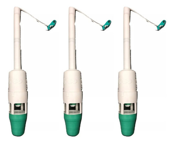 Obturador Boya Valvula Descarga Deposito Pared Egeo Vd38 X3u 0