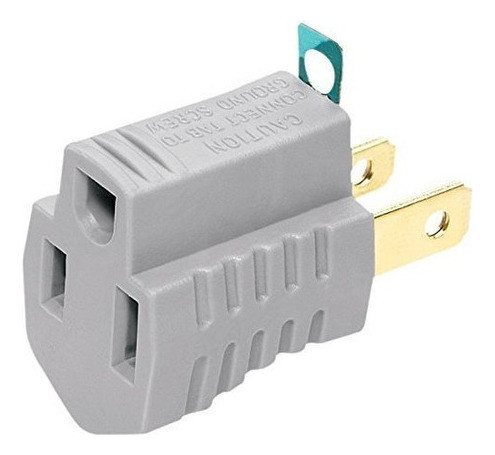 Eaton 419 Gy 15ampo 2 Polos 3 Cables 125 Voltios Adaptador D 1