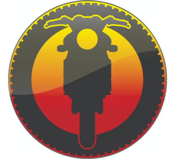 Kit 4 Pernos P/ Piston 15 X 47.5 Motos Honda Cb 650 Cb650 1