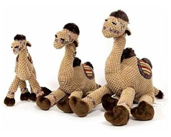 Fabdog Inc Juguetes Para Perros De Camello De Disquete 0