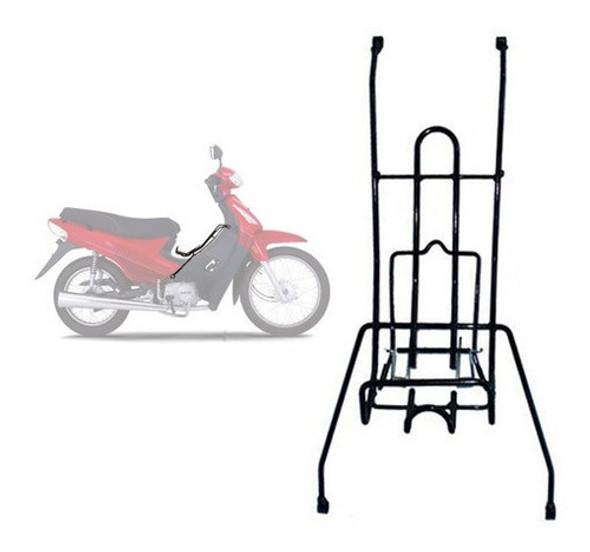 Porta Equipaje Central Keller 110 Crono 0