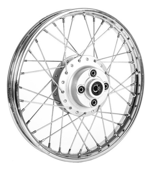 Llanta Trasera Completa P / Motomel Cg 150 S2 / S2 New Tub 0