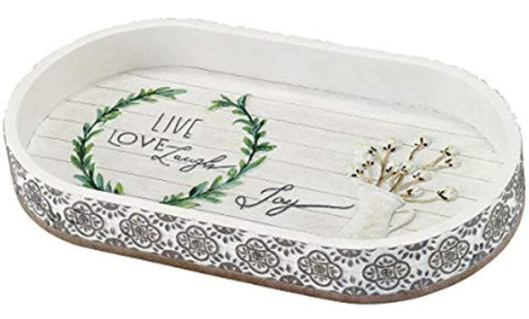 Colección Avanti Linens Modern Farmhouse, Multicolor 0