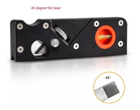 Cepillo De Esquina Lutheria Madera Tpc50295/96 1