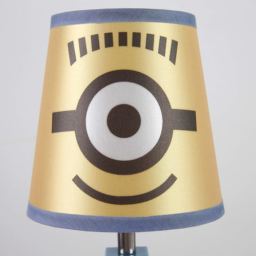 Idea Nuova Minions Lámpara 1