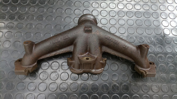 Múltiple De Escape Fiat 128 / 147 Original 1