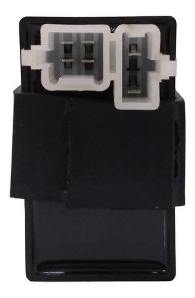 Cdi Moto Carga Moto Cargo 150 200 250 - Motomil 0