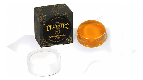 Resina Violin Artesanal Alemana Pirastro Evah Pirazzi Gold 0