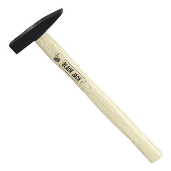 Martillo Mecánico 100 G Acero Forjado Cabo De Madera Prof. 1