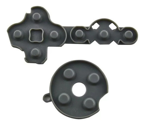 Repuesto Set De Gomas Conductoras Rubber Pad Para Xbox 360 0