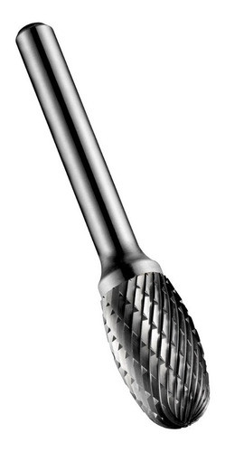 Lima Rotativa De Metal Duro Dormer Esférica  Ø6,3 0