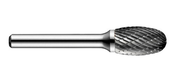 Lima Rotativa De Metal Duro Dormer Esférica  Ø6,3 1