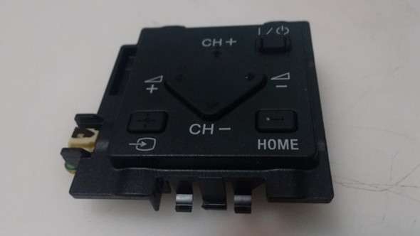 Botonera Sony Kdl-50w805b Con Garantía! 0