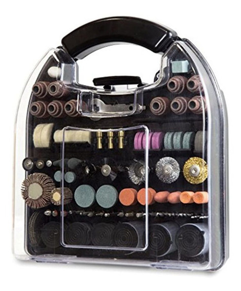 Wen 230321a Kit De Accesorio De Herramienta Rotativa 320piec 0