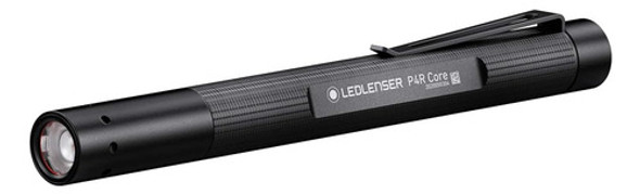 Ledlenser, P4r Core Pen Light Recargable, 200 Lúmenes, Siste 0