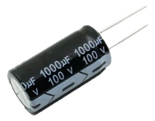 Capacitor Electrólitico 1000uf X 100v 0