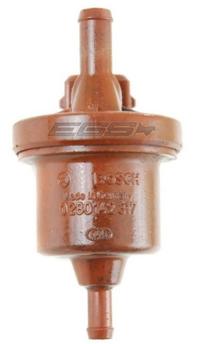 Valvula Canister Renault Peugeot Citroen Bosch 0280142317 0