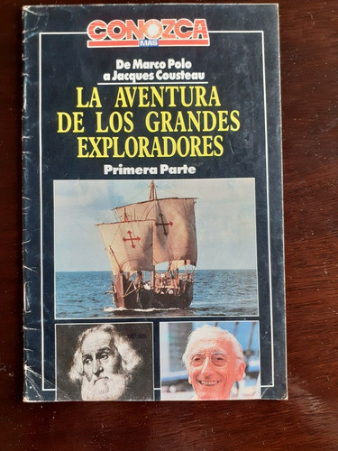 La Aventura De Los Grandes Exploradores 0