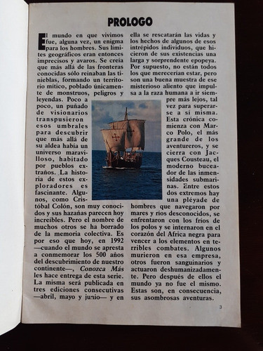 La Aventura De Los Grandes Exploradores 1