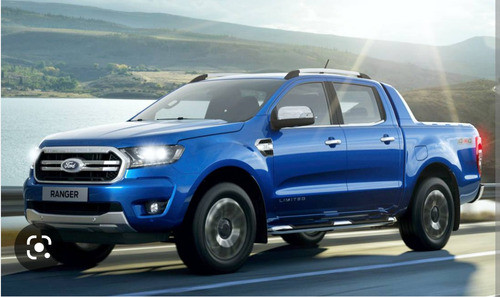 Color De Retoque Ford Azul Aurora Ranger Y Otros Modelos 0