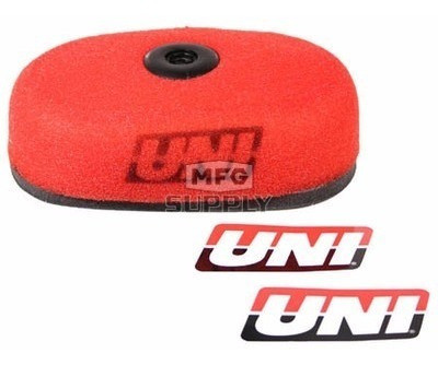 Filtro De Aire Uni Xr 250 350 400 600 83 - 04 Made In Usa 0