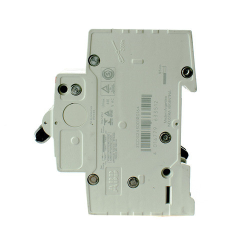 Llave Térmica 3x16 Termomagnetica Tripolar 16a Abb 1