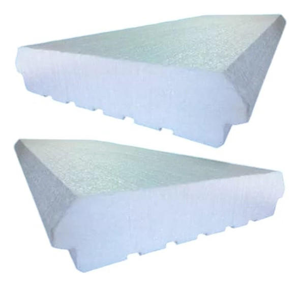 Ladrillo Telgopor  10x40 0