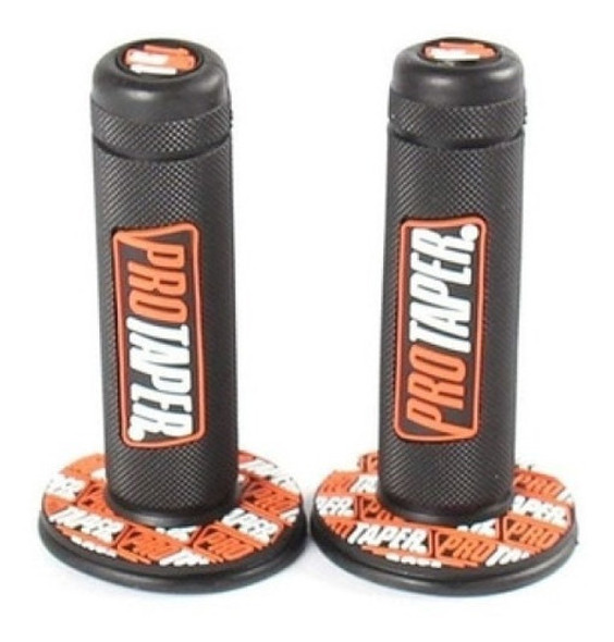 Puños Pro Taper Color Naranja Para Enduro Cros En Moto 46 0 Puños Pro Taper Color Naranja Para Enduro Cros En Moto 46 0
