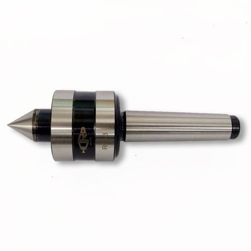 Contrapunta Giratoria Cono 2 + Mandril 13mm + Espiga + Lave 1