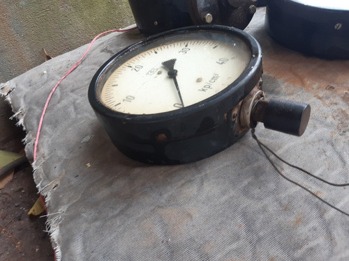 Manometro 16 Cns X 5 Cns  De 0 A 40 Kp/cns 1